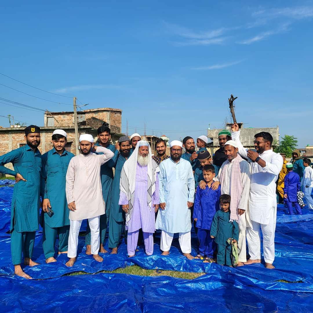 वीरगन्ज सहित देशभर बकर ईद पर्ब मनाइदै – Madhes Khabar